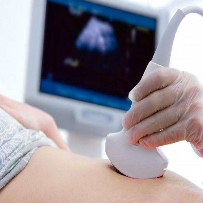 Трехмерное УЗИ брюшной полости, беременность и УЗИ-диагностика