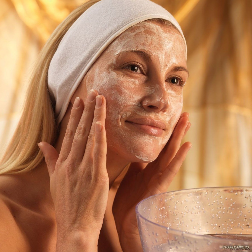 Питание и увлажнение кожи лица - увлажняющие и питательные маски для лица