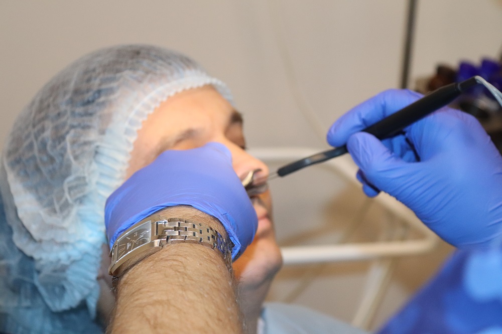 Методы клинического лечения зависимости от капель в нос